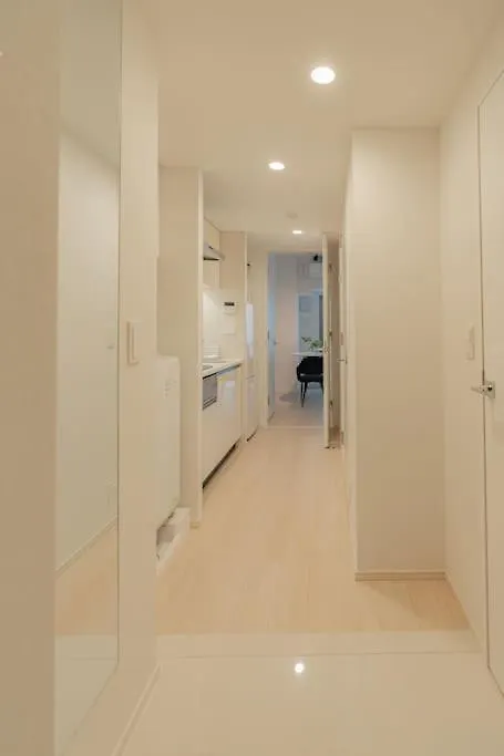 Unito Residence Higashishinjuku Tokyo Apartment