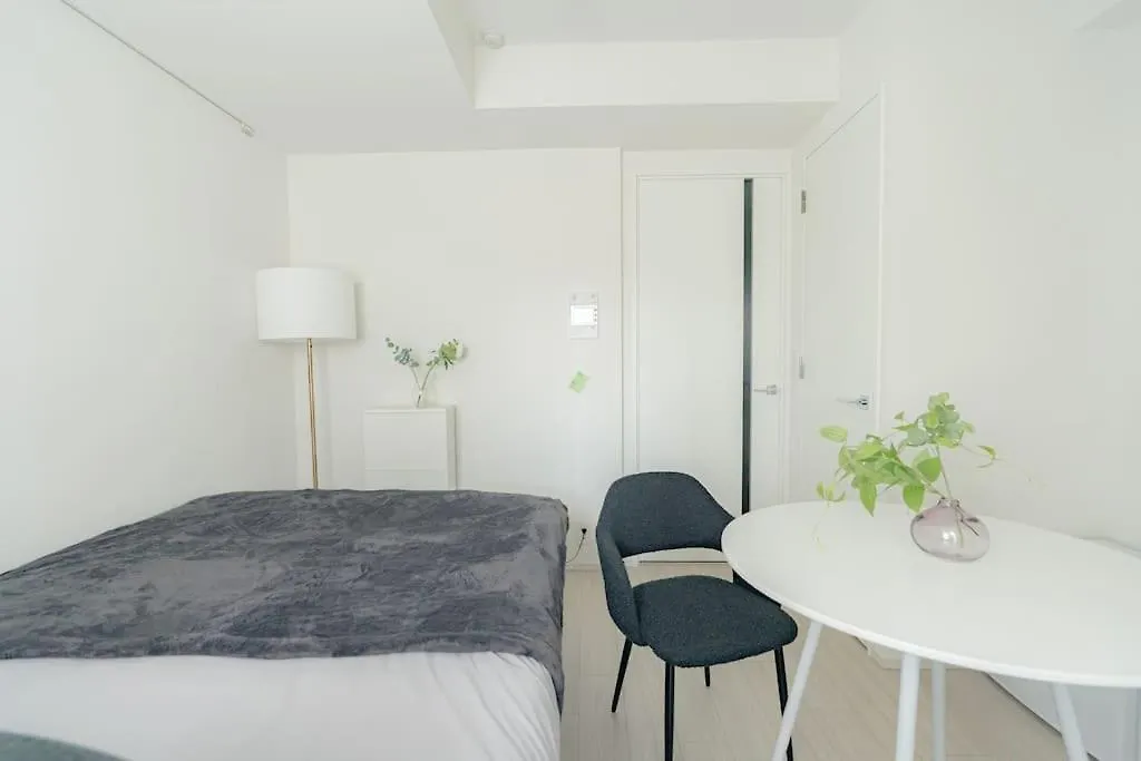 Unito Residence Higashishinjuku Tokyo Japan