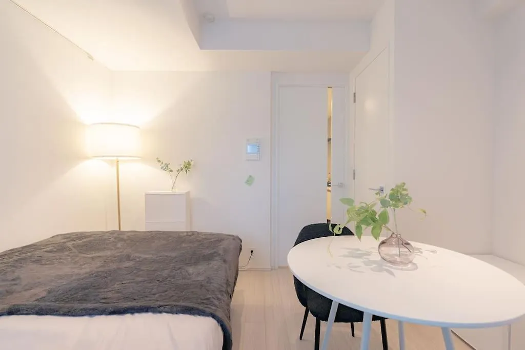Apartment Unito Residence Higashishinjuku Tokyo