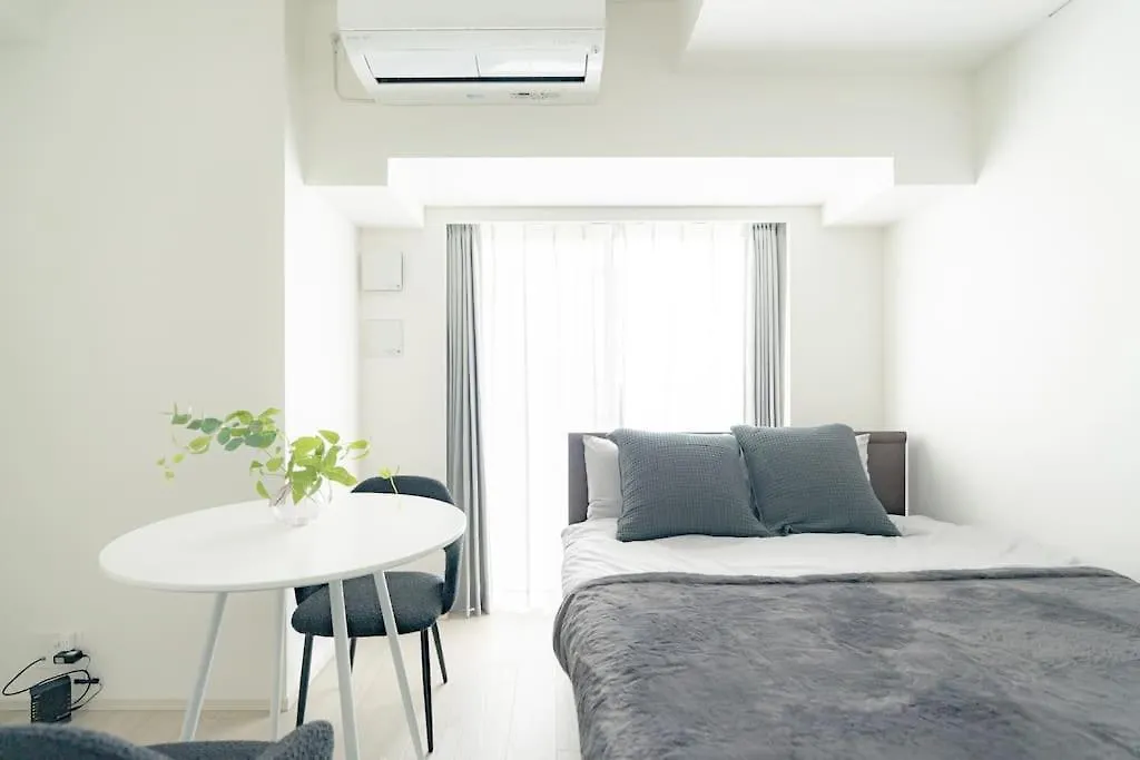 Apartment Unito Residence Higashishinjuku Tokyo