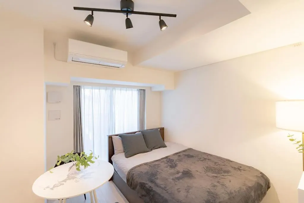 Apartment Unito Residence Higashishinjuku Tokyo