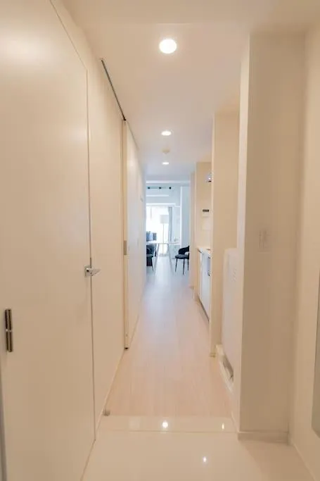 Unito Residence Higashishinjuku Tokyo Apartment