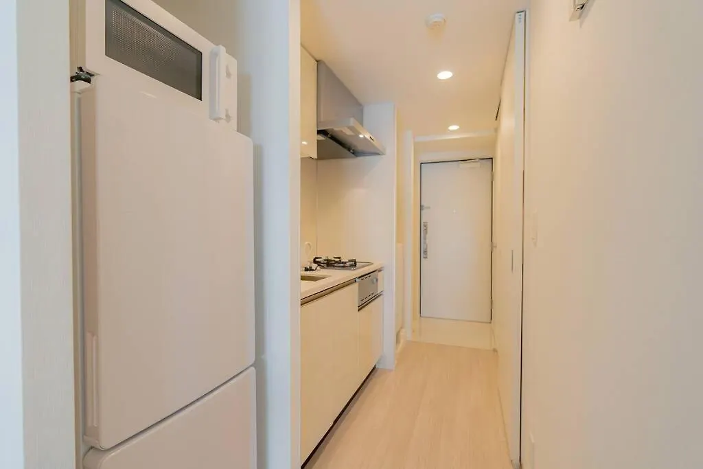 Unito Residence Higashishinjuku Tokyo Japan