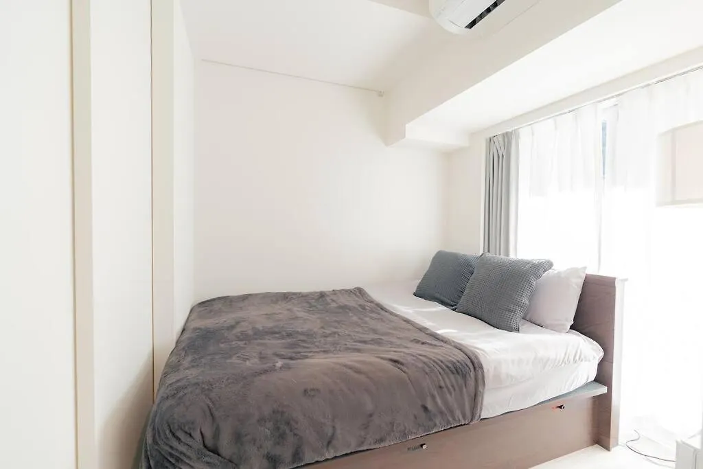 Unito Residence Higashishinjuku Tokyo 0*,