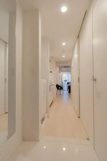 Apartment Unito Residence Higashishinjuku Tokyo