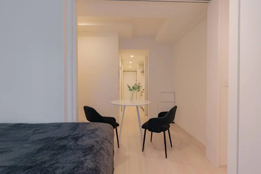 Unito Residence Higashishinjuku Tokyo Apartment
