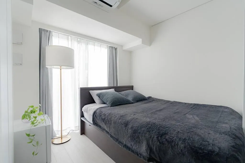 Apartment Unito Residence Higashishinjuku Tokyo