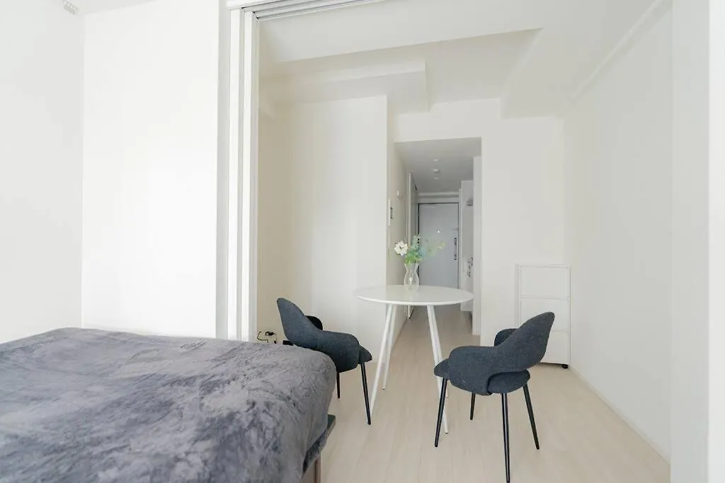 Unito Residence Higashishinjuku Tokyo Apartment