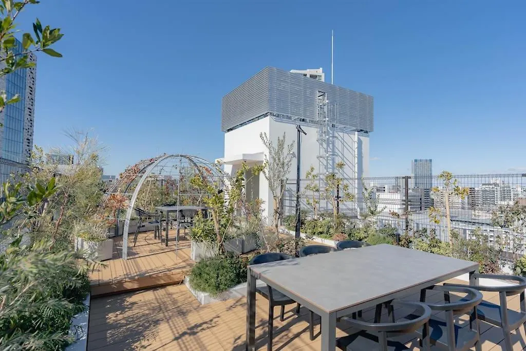 Unito Residence Higashishinjuku Tokyo
