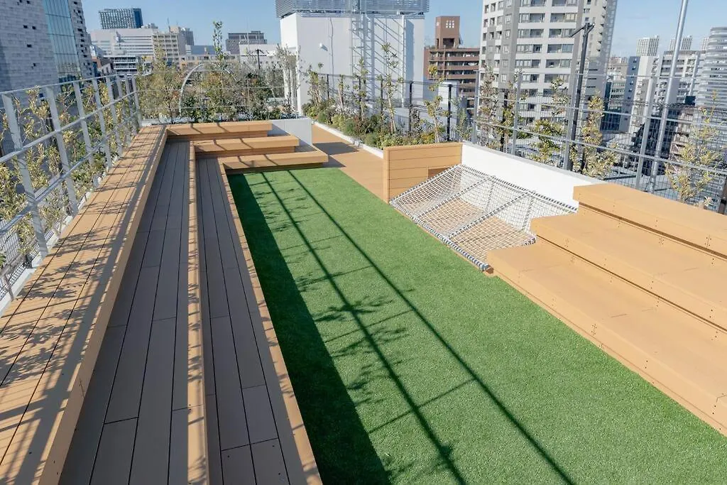 Unito Residence Higashishinjuku Tokyo