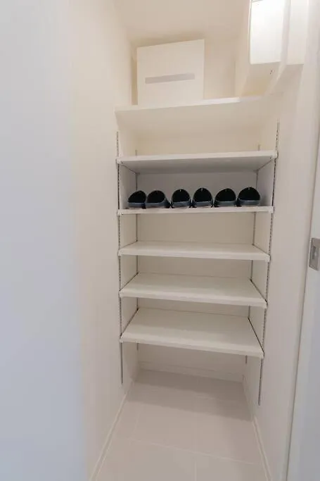 דירה טוקיו Unito Residence Higashishinjuku