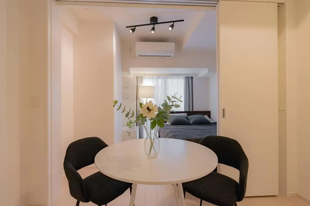 טוקיו Unito Residence Higashishinjuku יפן