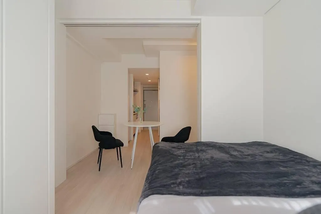 דירה טוקיו Unito Residence Higashishinjuku