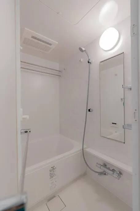 טוקיו Unito Residence Higashishinjuku דירה
